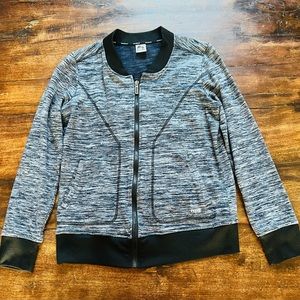 RBX womens lightweight activewear jacket. Like new, size medium.